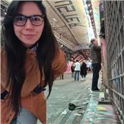 Profesora en academia de ofimática